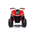 Quad ATV na akumulator dla dzieci Fast Wheel Czerwony XMX-652